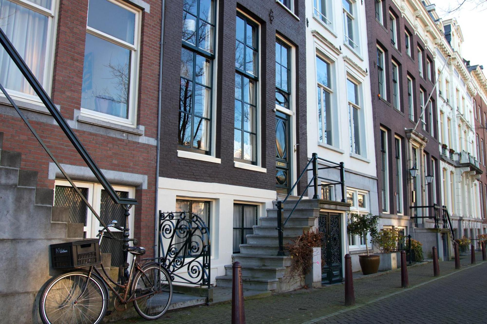 Canal * Ámsterdam